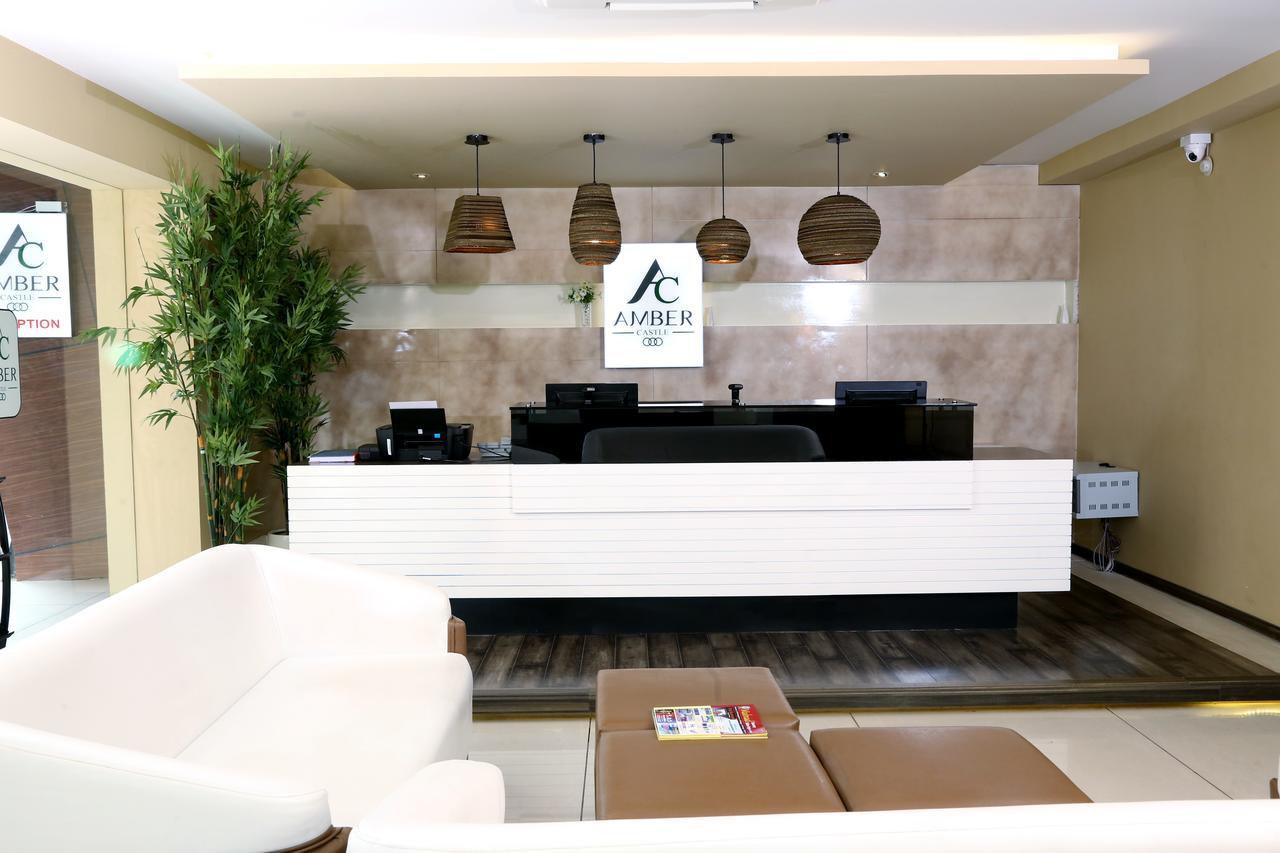 Amber Castle Hotel Хасан Екстериор снимка