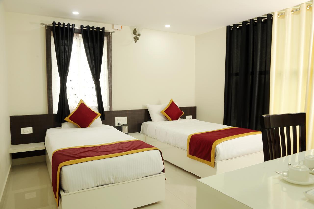 Amber Castle Hotel Хасан Екстериор снимка