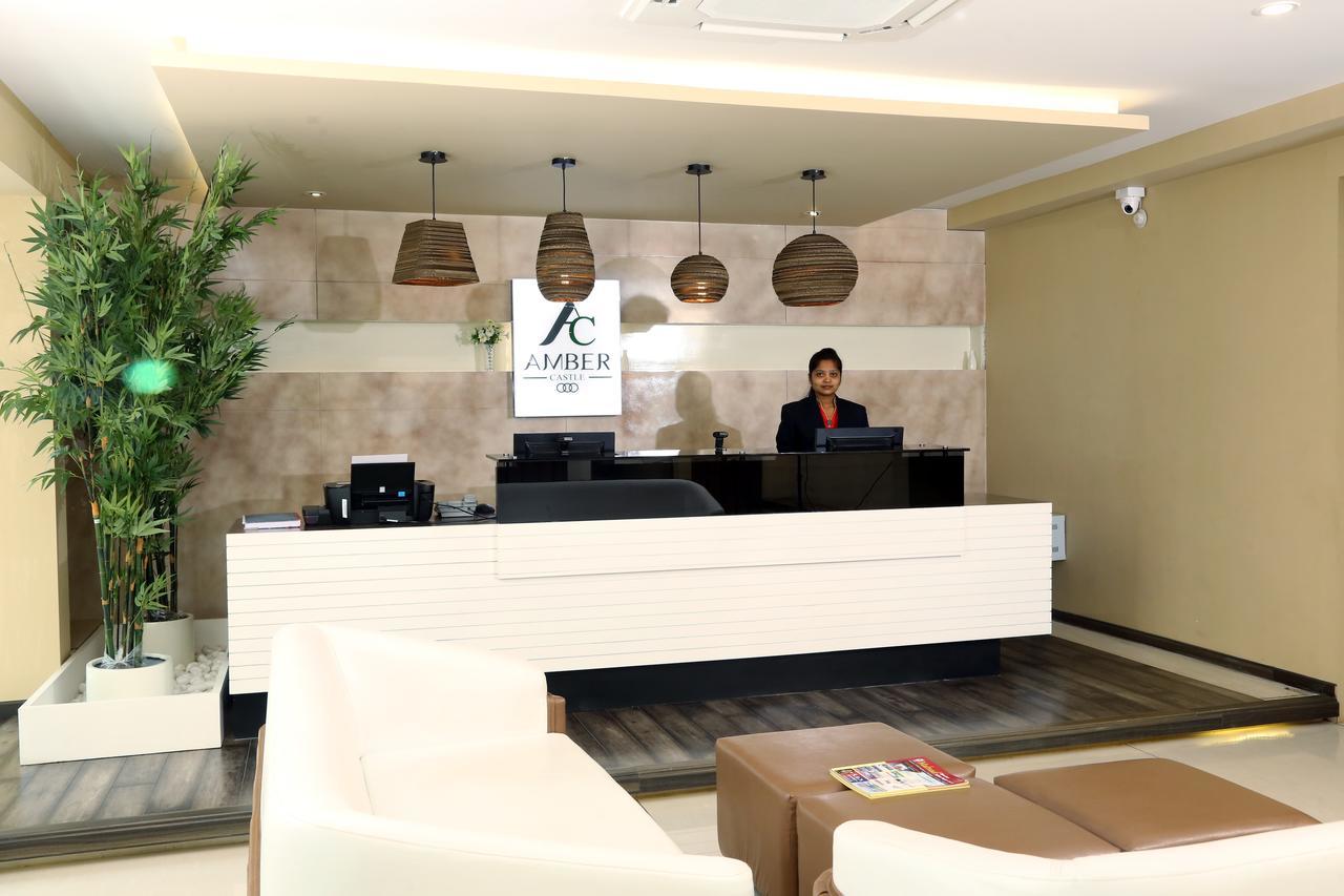 Amber Castle Hotel Хасан Екстериор снимка